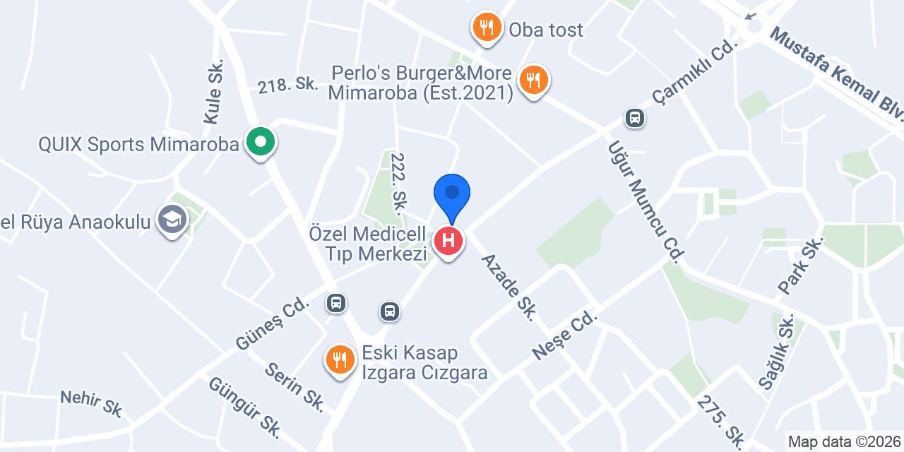 Simit Sevinci konumu