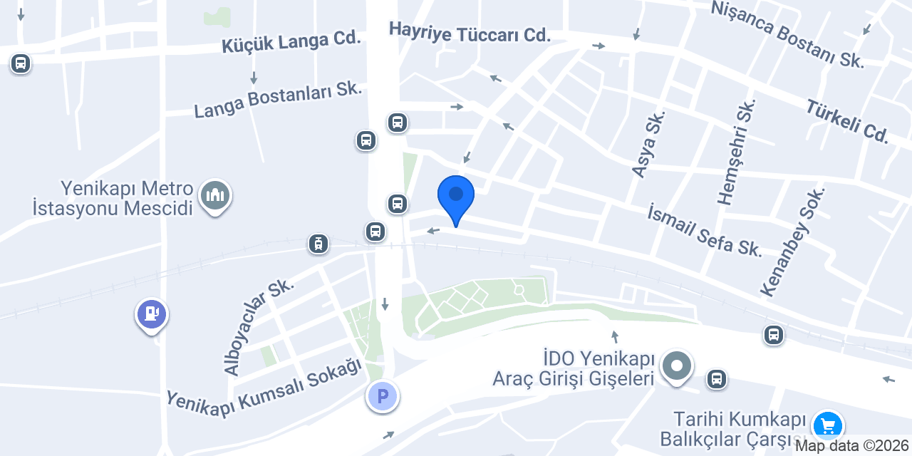 DELBAB HOTEL konumu