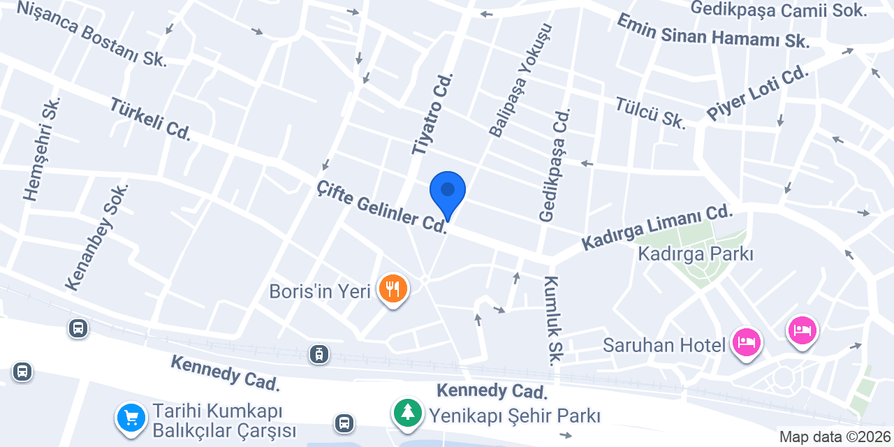 Solis Pansiyon konumu