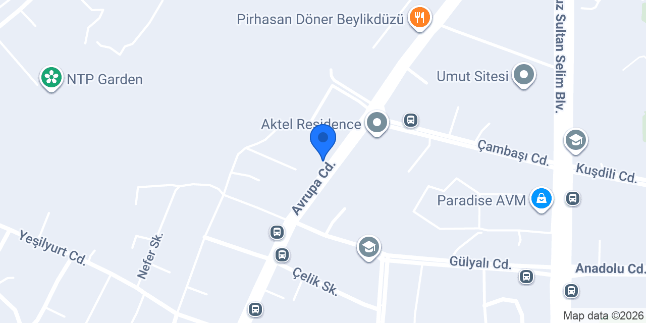 ALTOCASA konumu