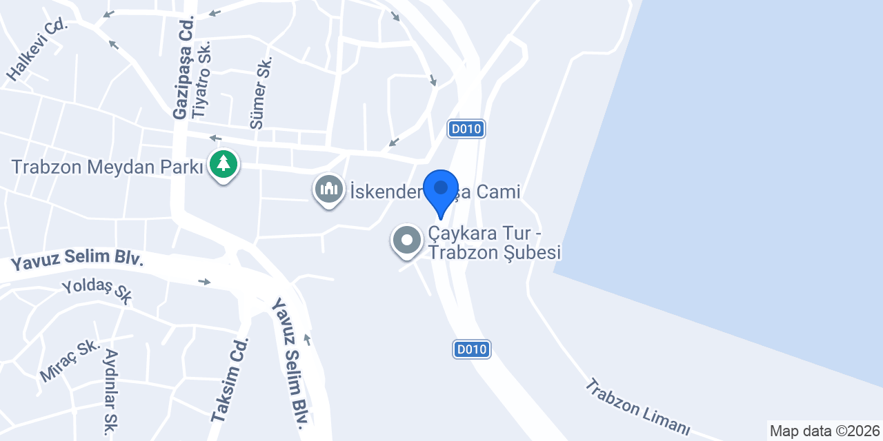 Öz Albayrak İnşaat konumu
