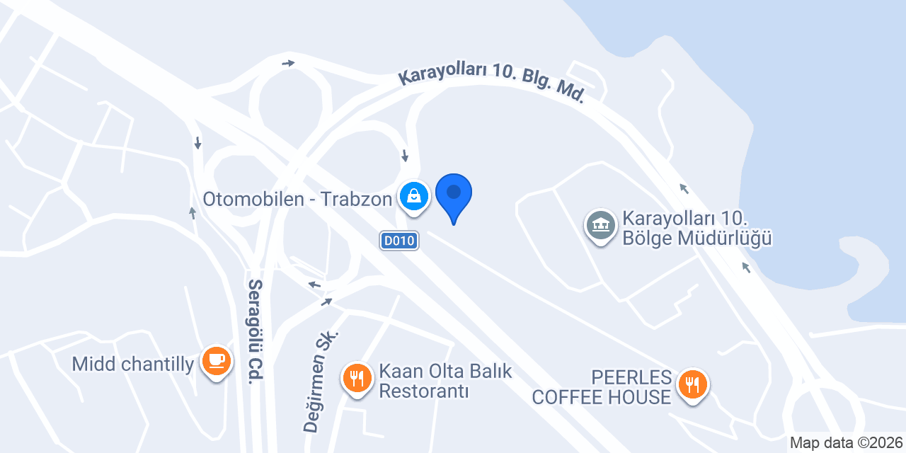 YILDIZLI KARO VE BRİKET SANAYİ konumu