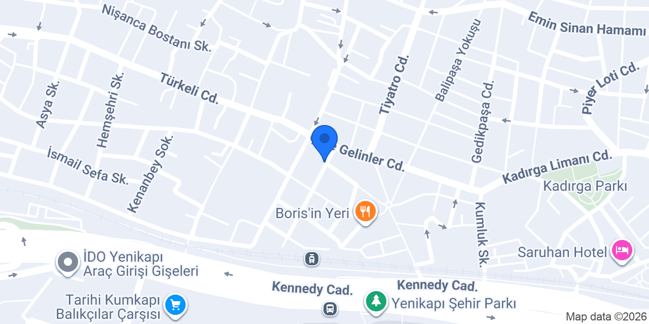 Çiya 2 Kuru Temizleme konumu