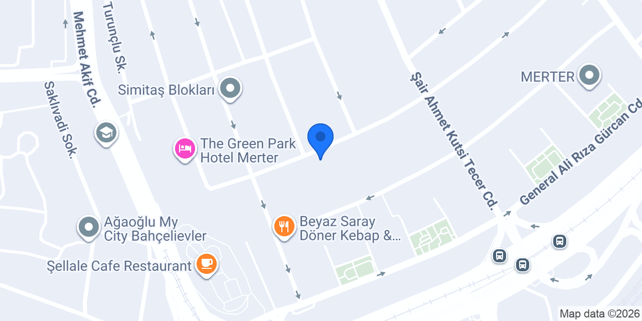 Es&se Kuafor konumu
