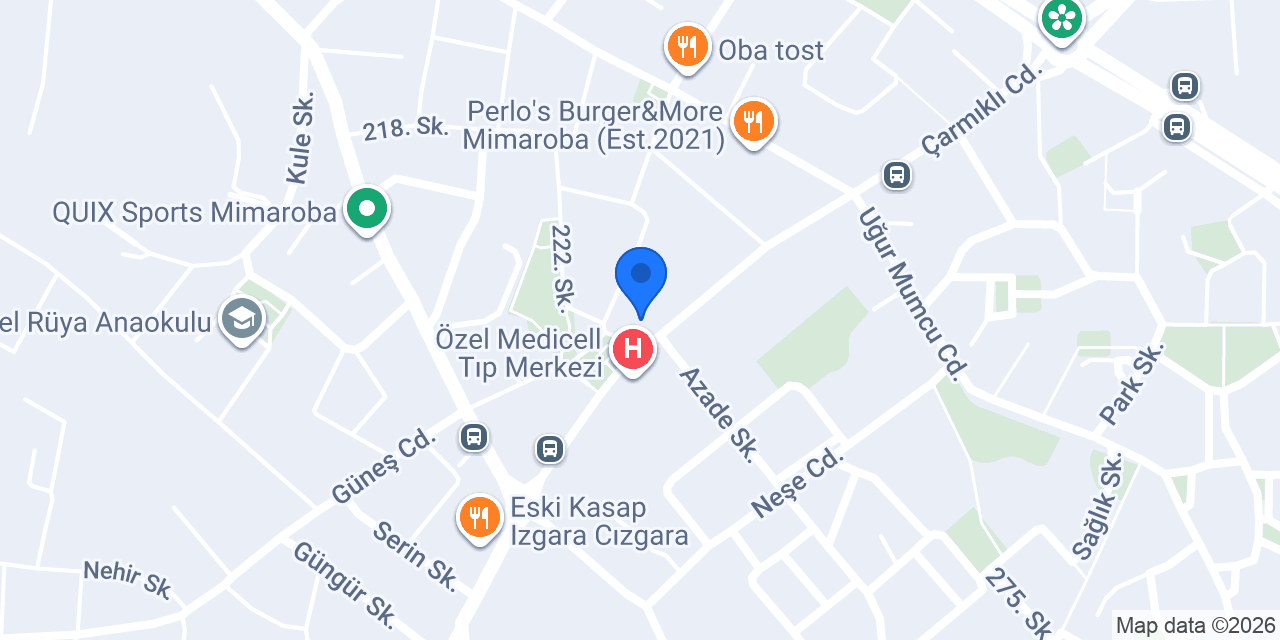 Eczane Gönülden konumu