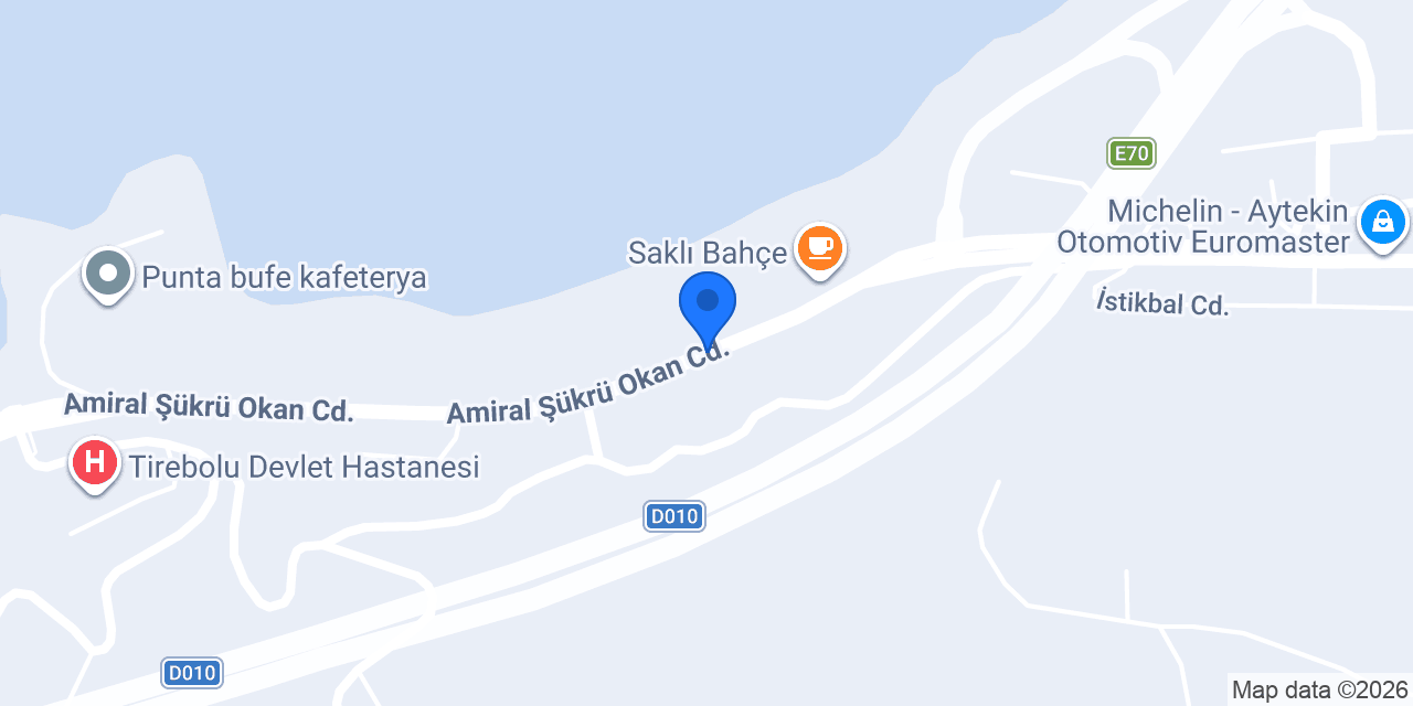 Horoz Tarım konumu