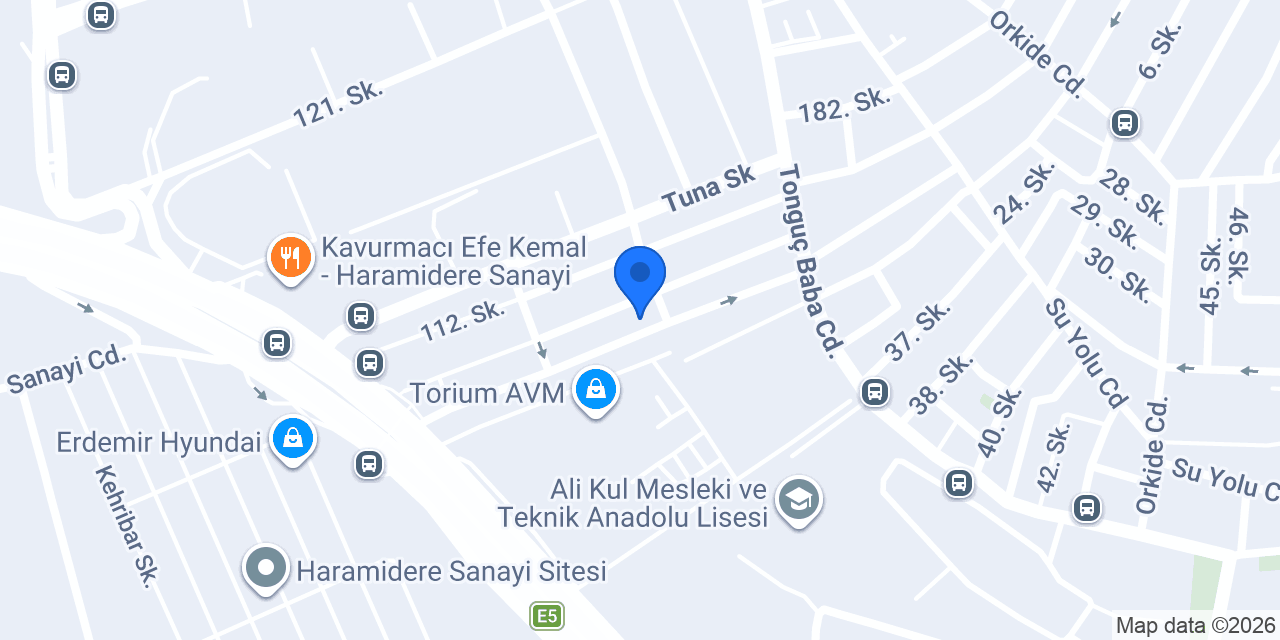 Print3D TR konumu
