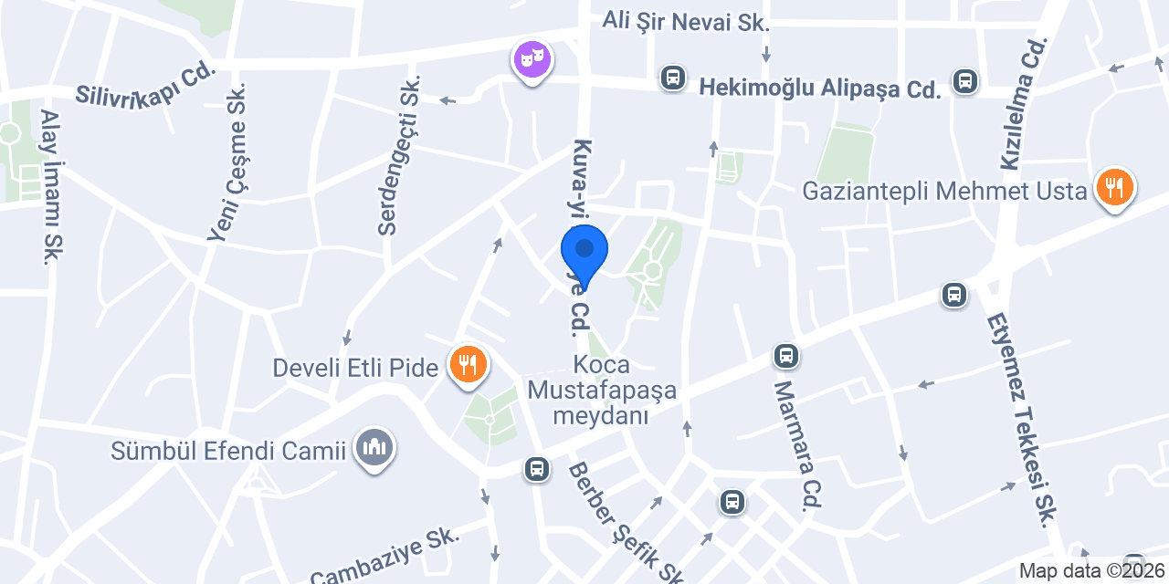 Avrasya 90 İnşaat konumu