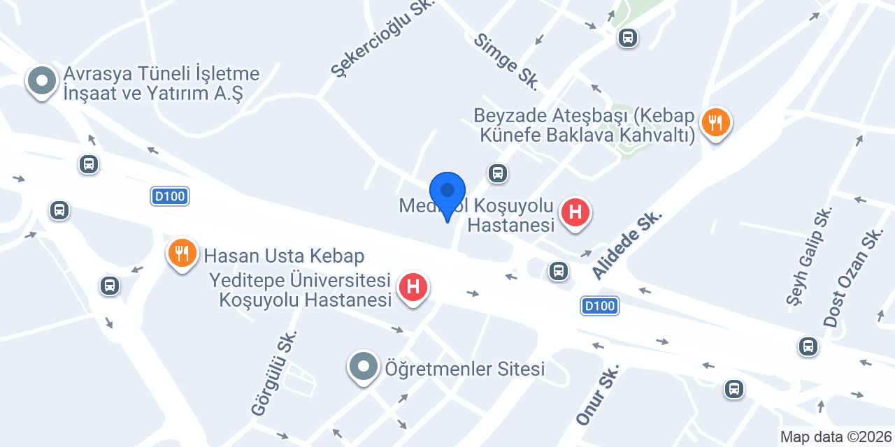 Arda Çiçek konumu