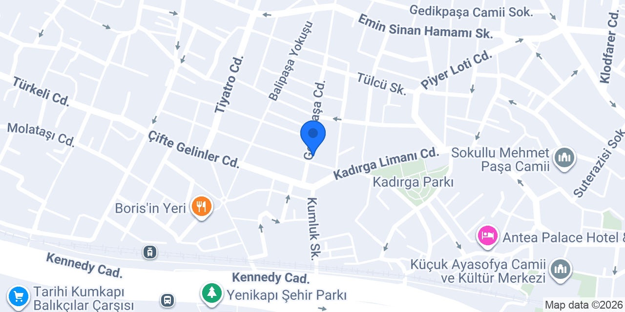 Dostlar Lokantası Celal Baba'nın Yeri konumu