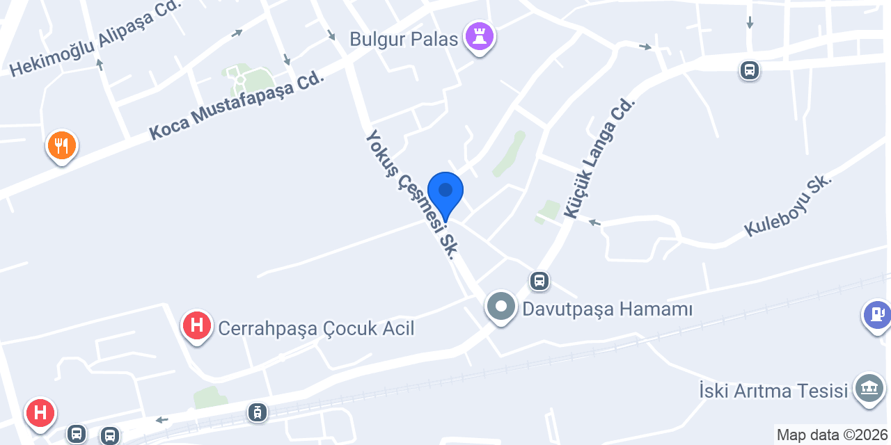 Enes Medikal konumu