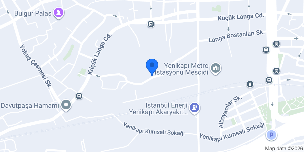 Beral AVM konumu
