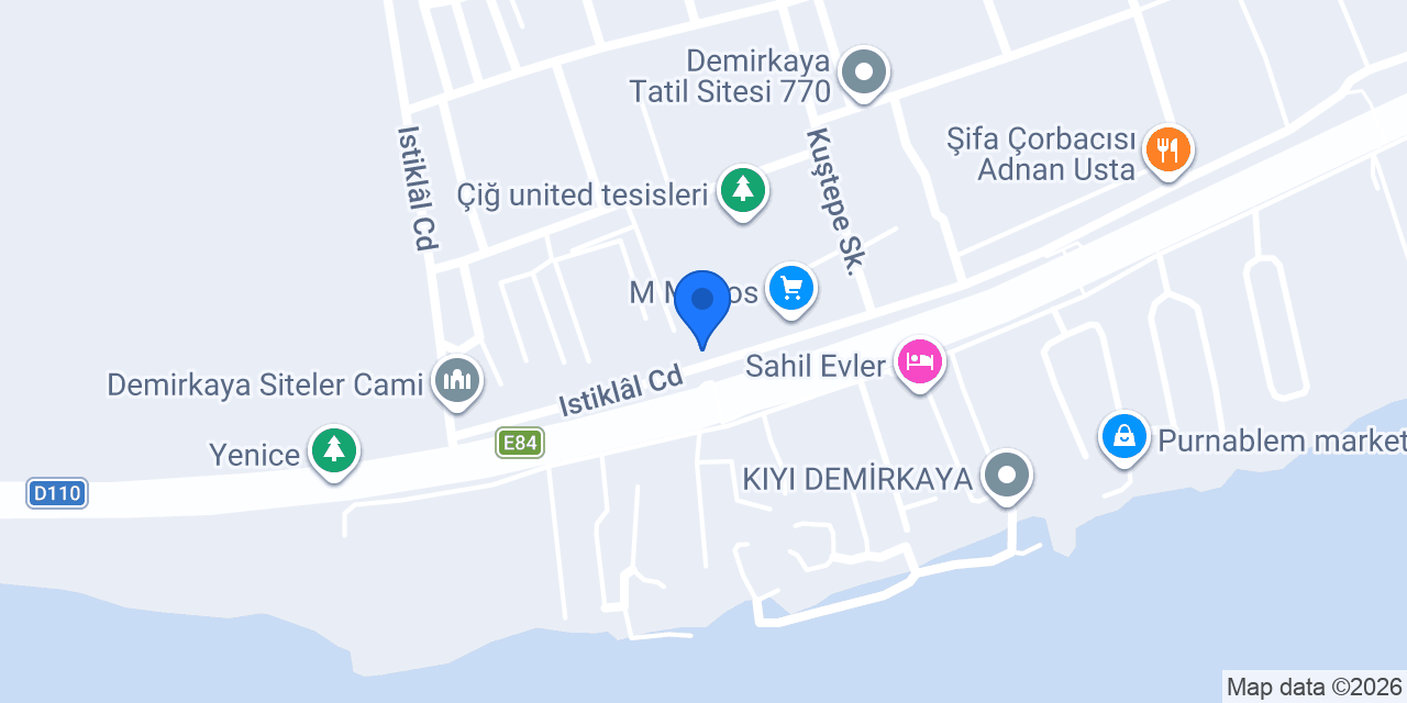 ONUR PİDE VE LAHMACUN SALONU konumu