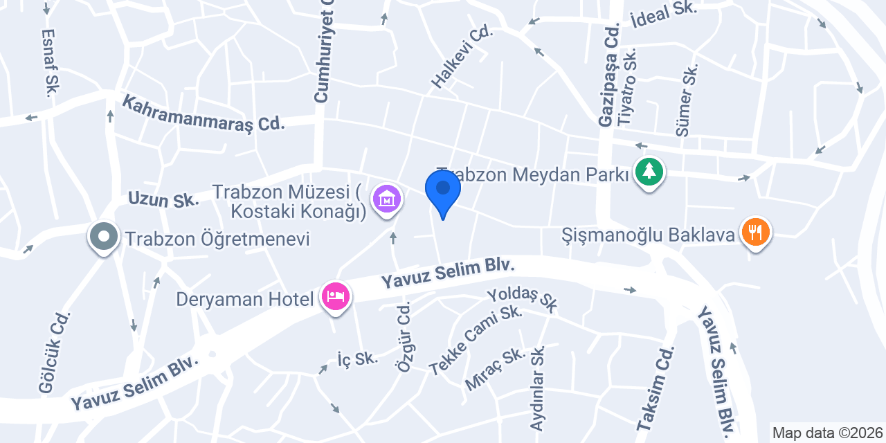 Terzi hasan konumu