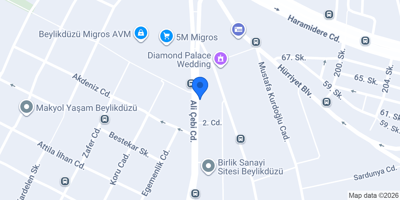 Narzen Restaurant konumu