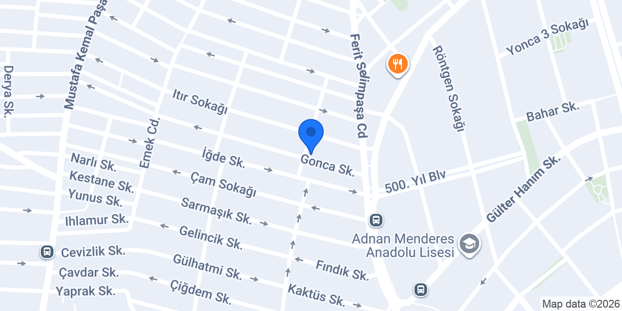 KASAP SALİHA konumu