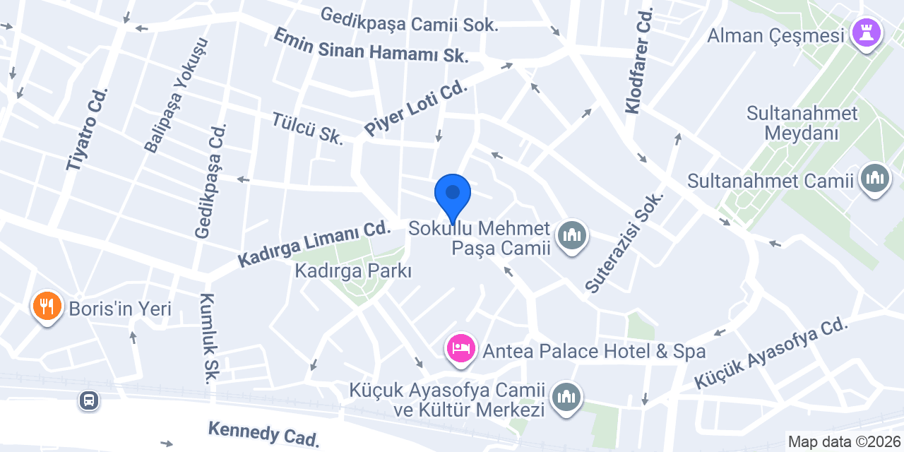 Boyacı kayserili konumu