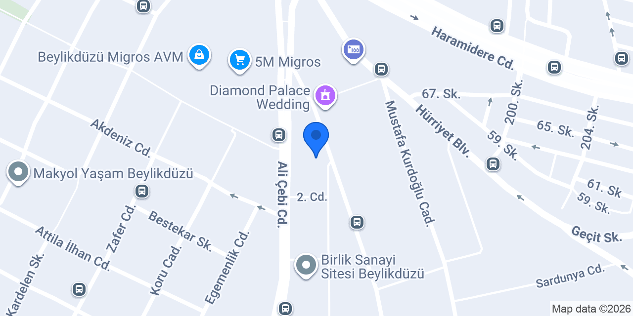 Enderun Osmanlı Türk Mutfağı konumu