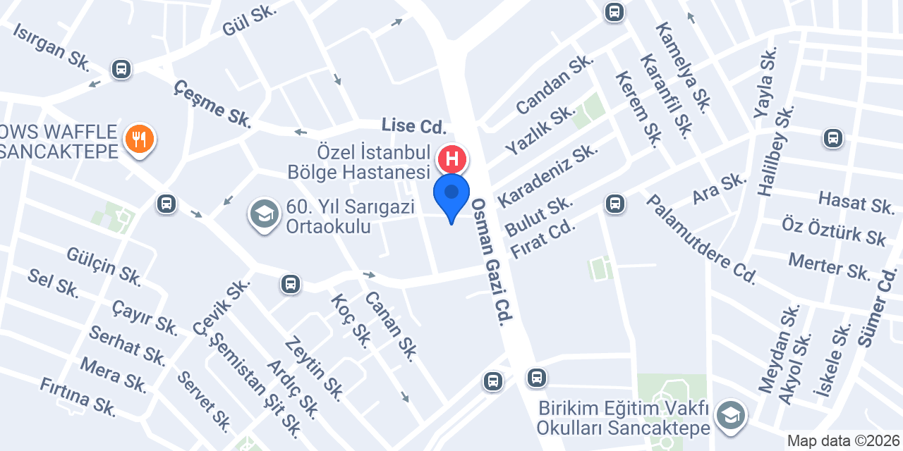 DNC TUNİNG konumu