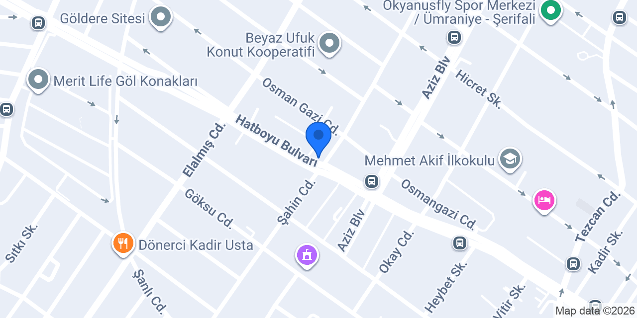 Dilemma Baklava Şerifali konumu