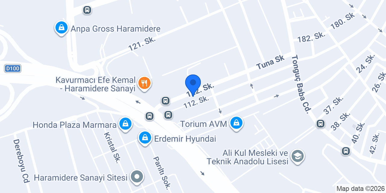 Çerkeztur konumu