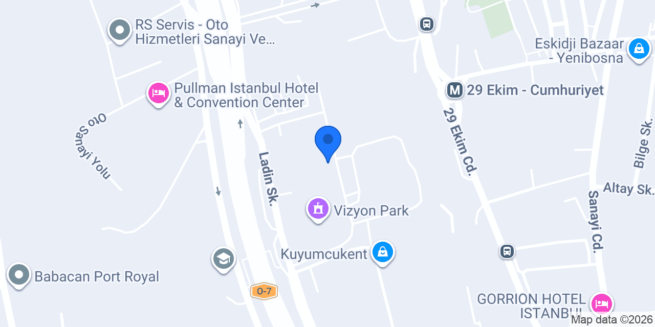 Avior Gold konumu