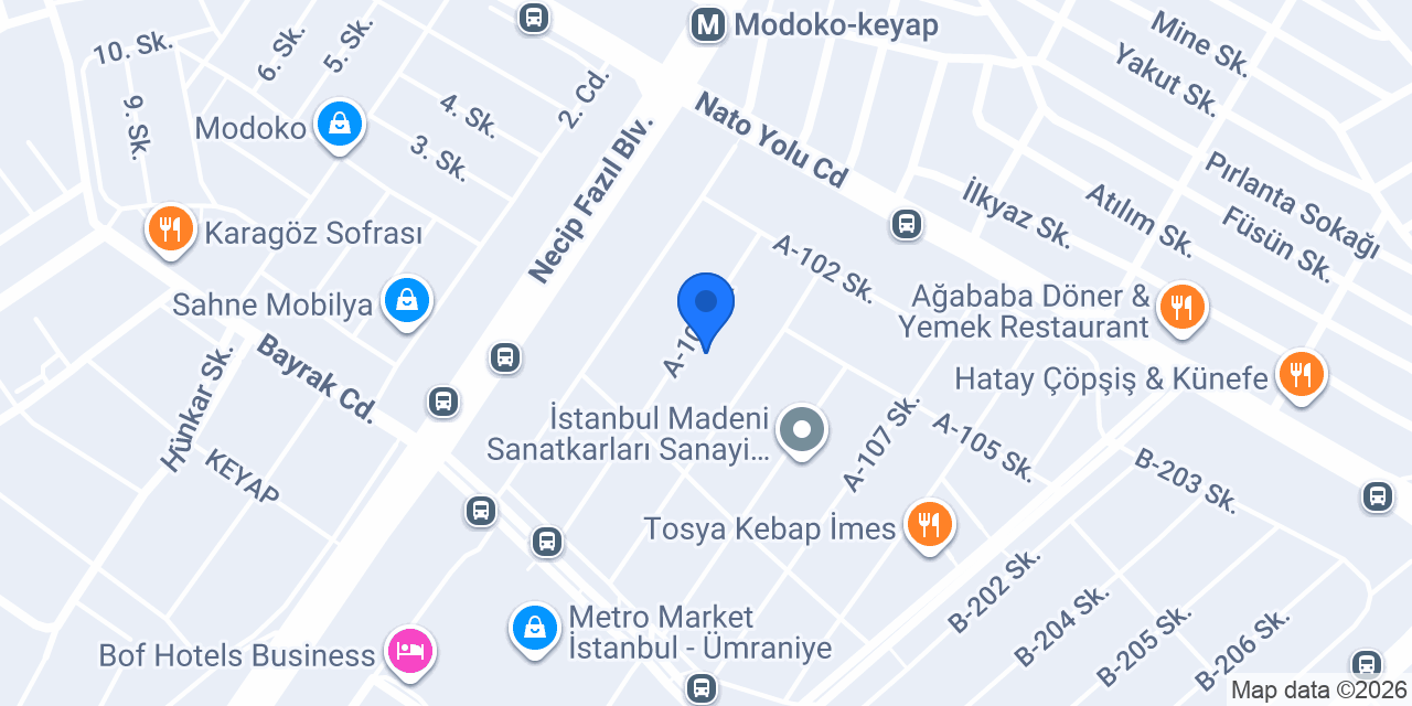 Fidan Su Pompası Hidrofor İmalatı konumu