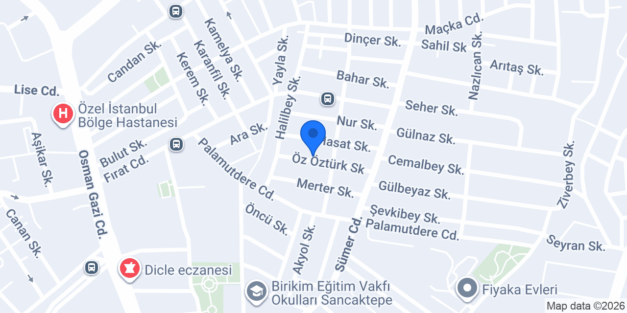 Aydıntaş Dış Ticaret konumu