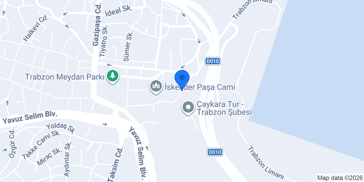 Numan Elektrik konumu