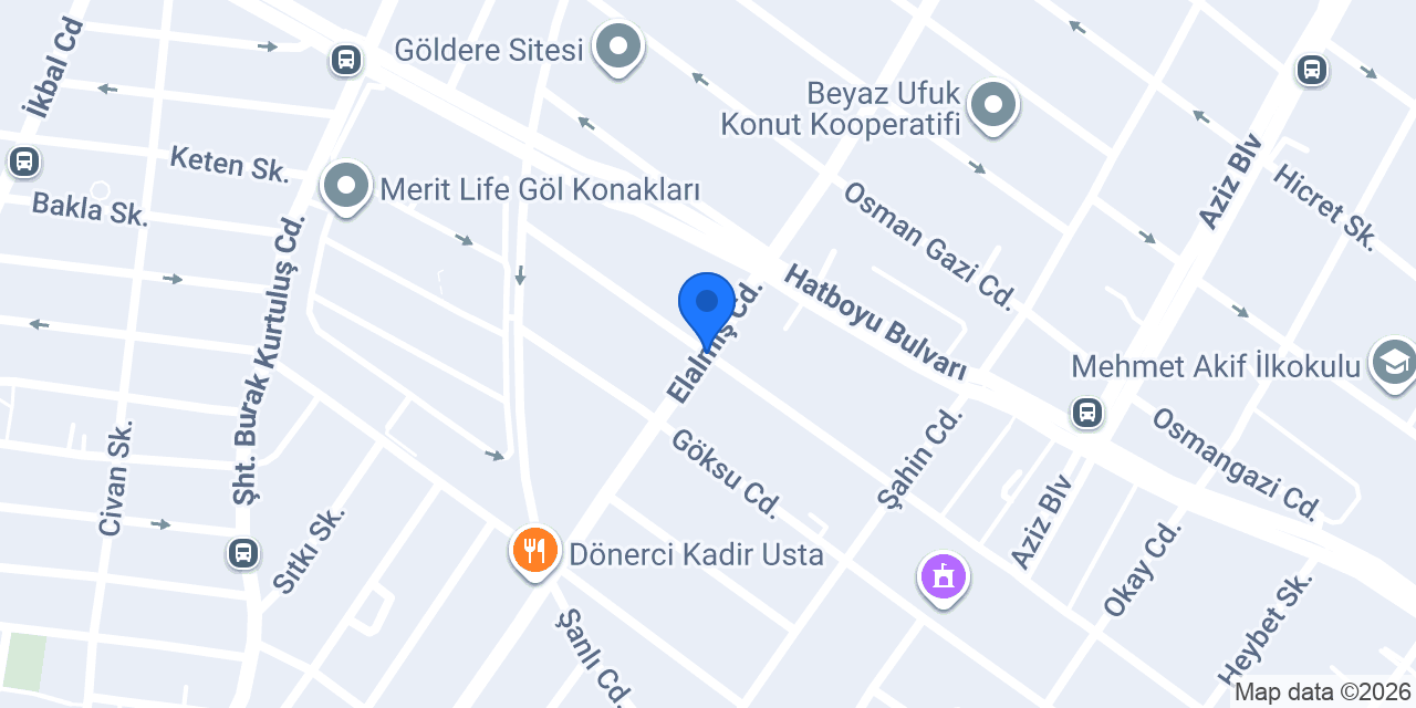 ÇETİN BOYA VE TADİLAT konumu