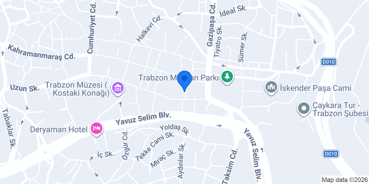 copy.com Dijital Kopyalama Merkezi konumu