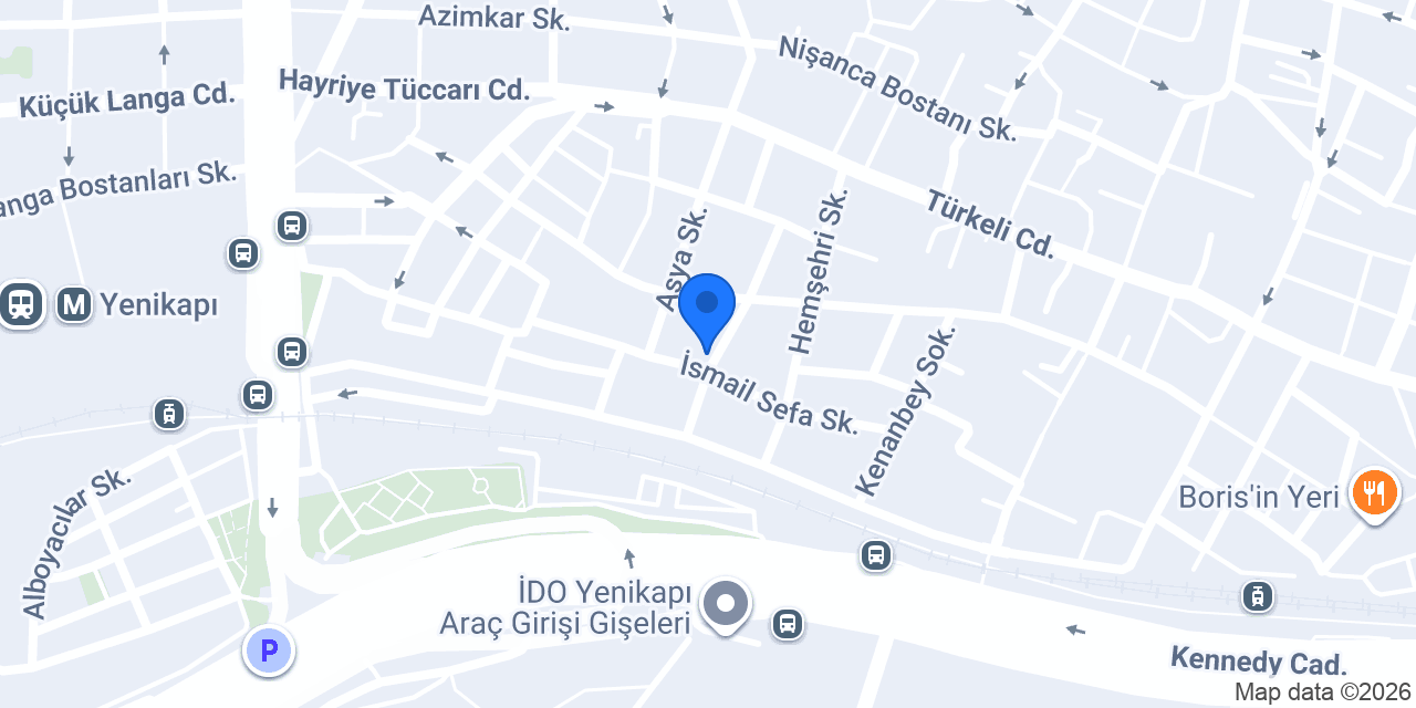 Lenus Hagia Sophia Hotel. konumu