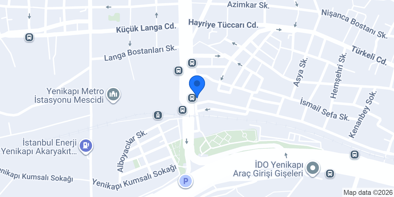 Murat Erkek Kuaförü konumu