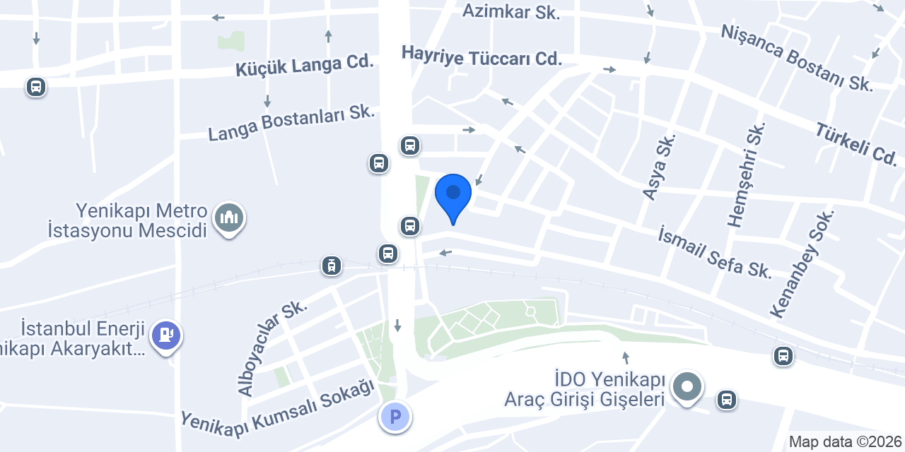 Sedat Elektrik konumu