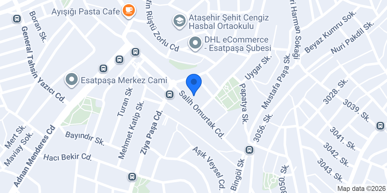 Çınar Et Ve Tavuk konumu