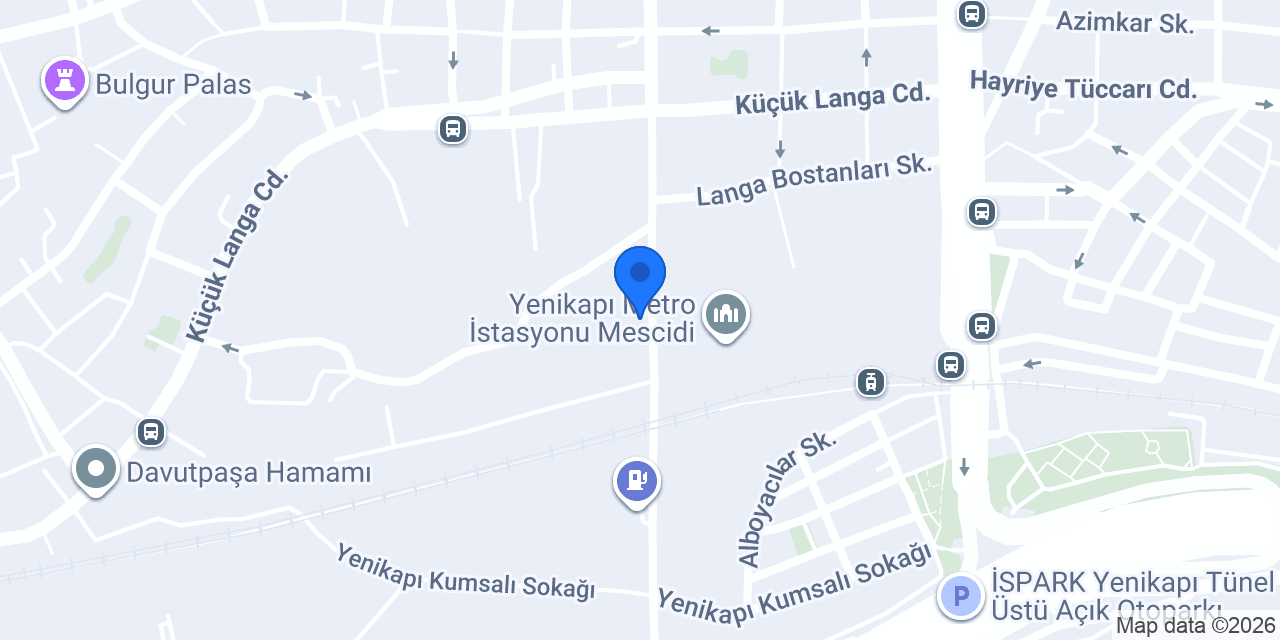 Emso Kargo konumu