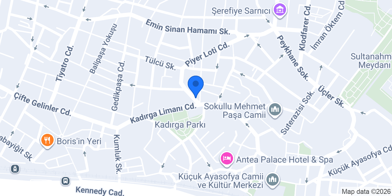 Loti Laundry Service & Luggage Storage konumu