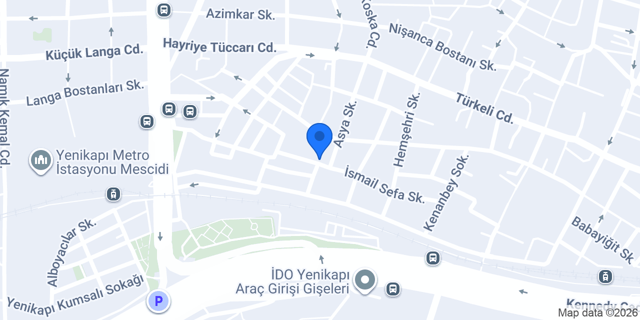 Balıkçı Poyraz konumu