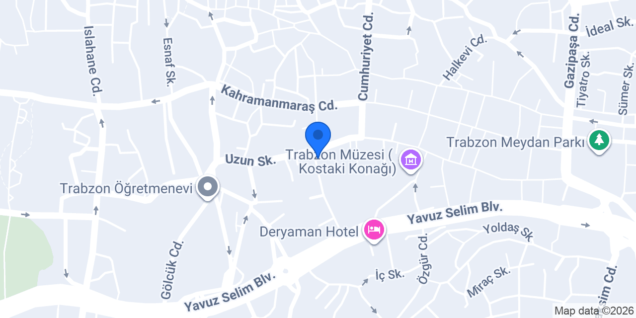 İnkılap Matbaacılık konumu