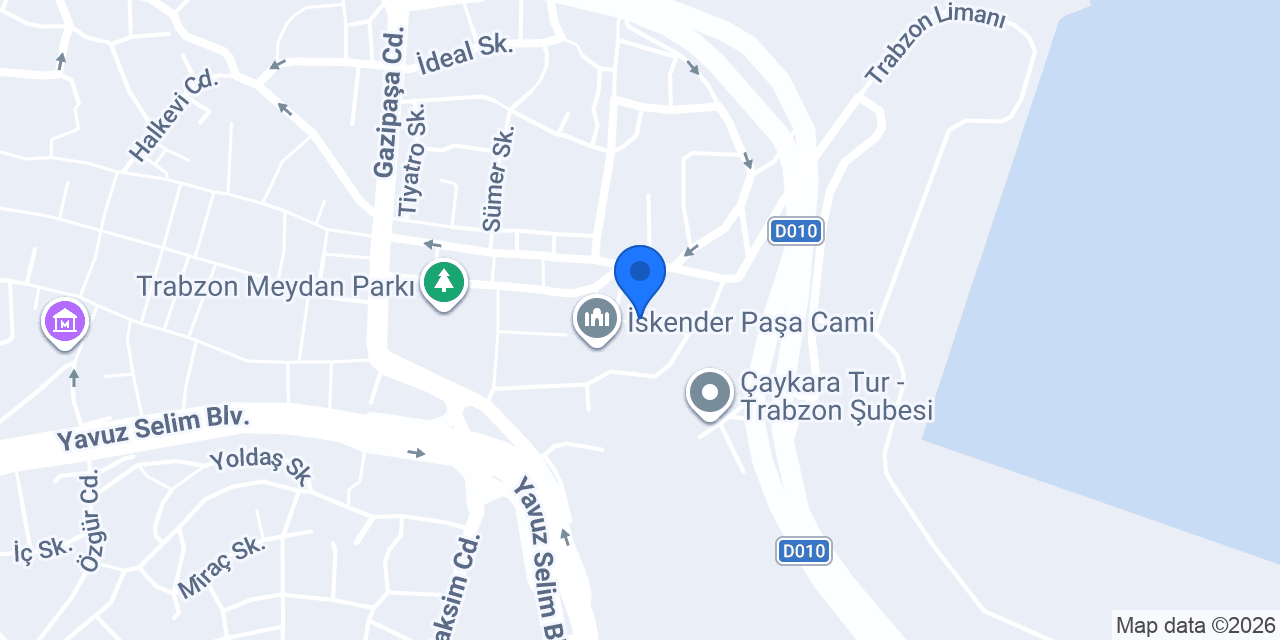 bardak's coffee & bakery - Meydan Şubesi konumu