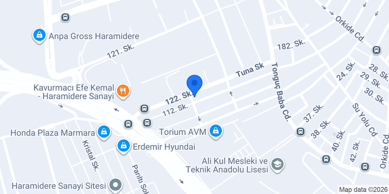 Lavida Restaurant Pizza Pide konumu