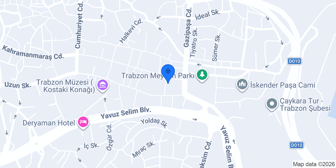 HAMSİKÖY SÜTLACI METİN USTA konumu