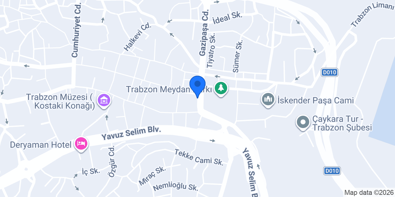 Cep Telefon Tamiri konumu