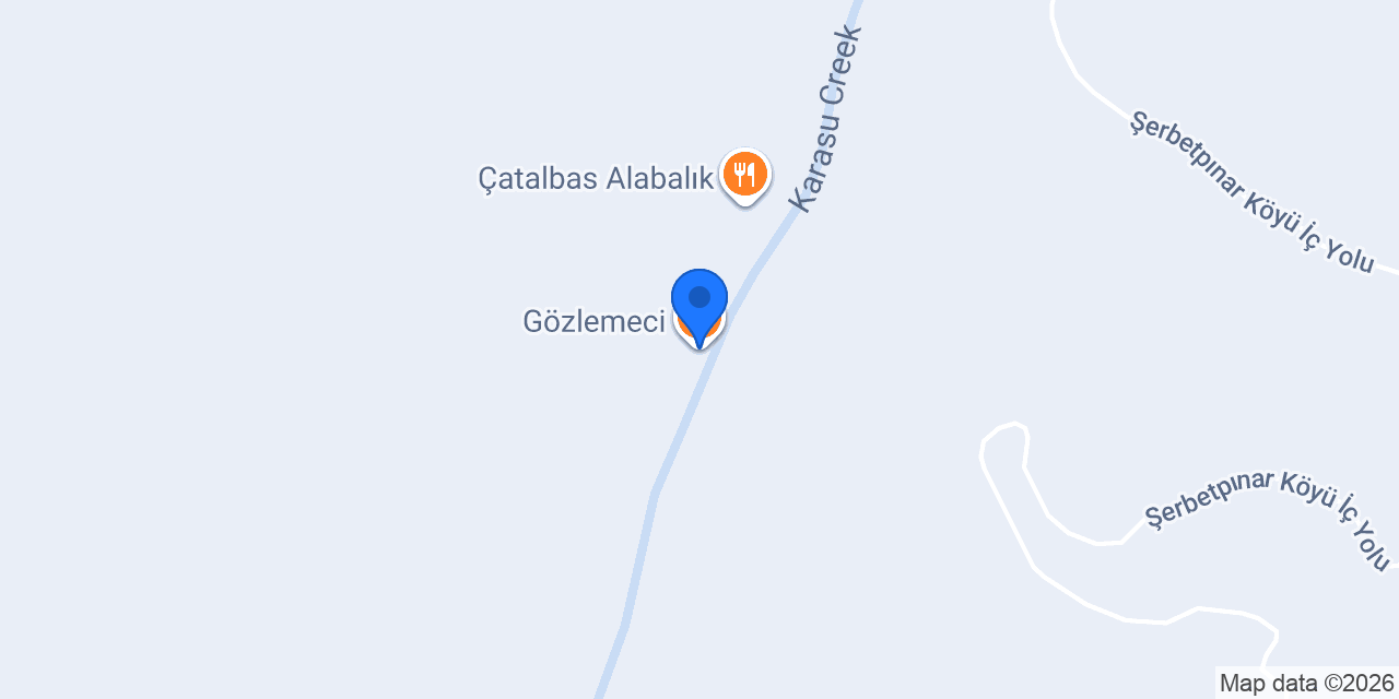 Gözlemeci konumu