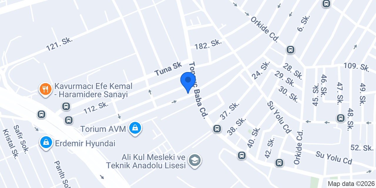 HERBALİFE ESENYURT konumu