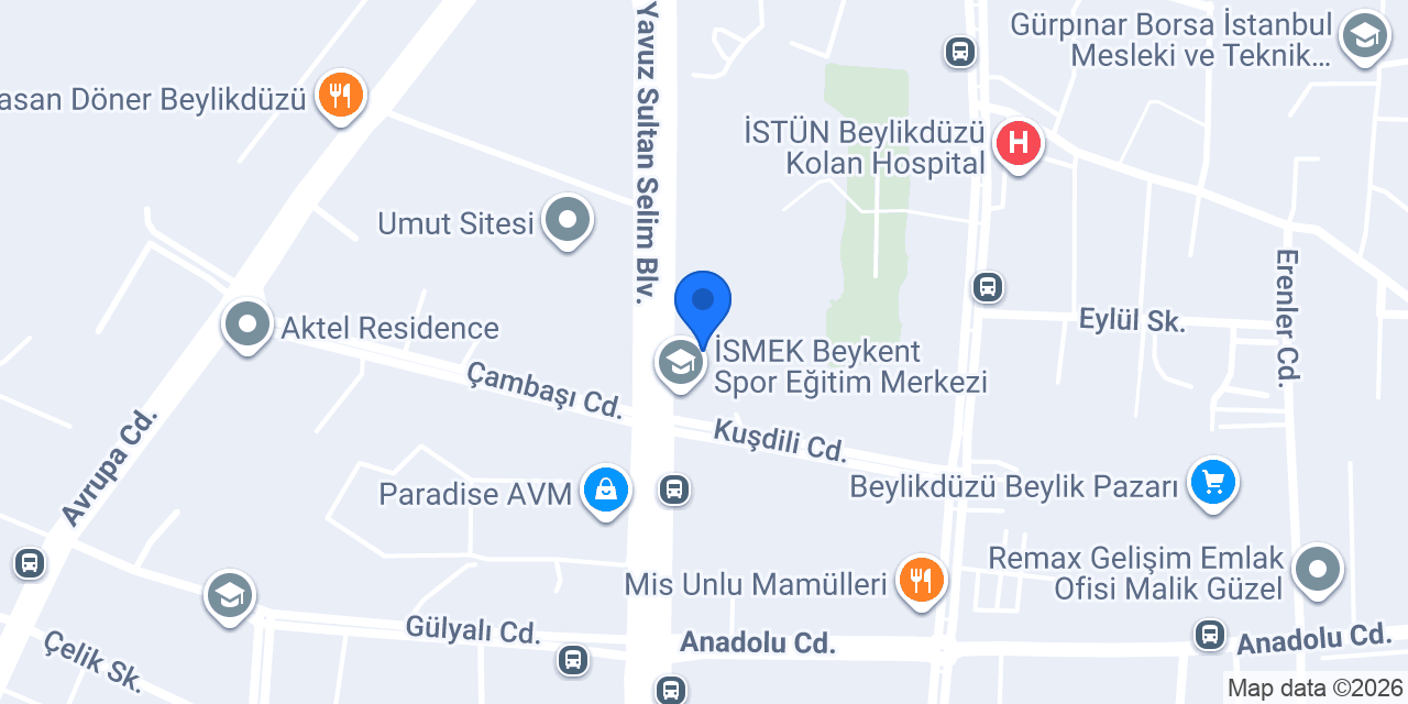Molto Turizm konumu