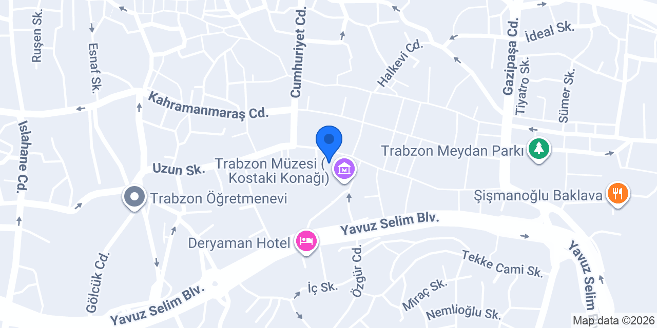 Öncü Dürüm Uzun Sk konumu