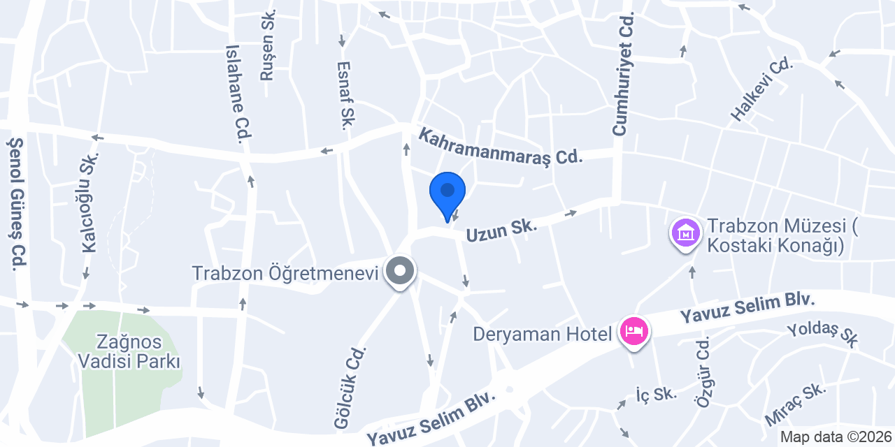 Quds Global Ltd. konumu
