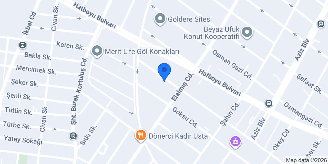 Ümraniye Masaj Salonu konumu