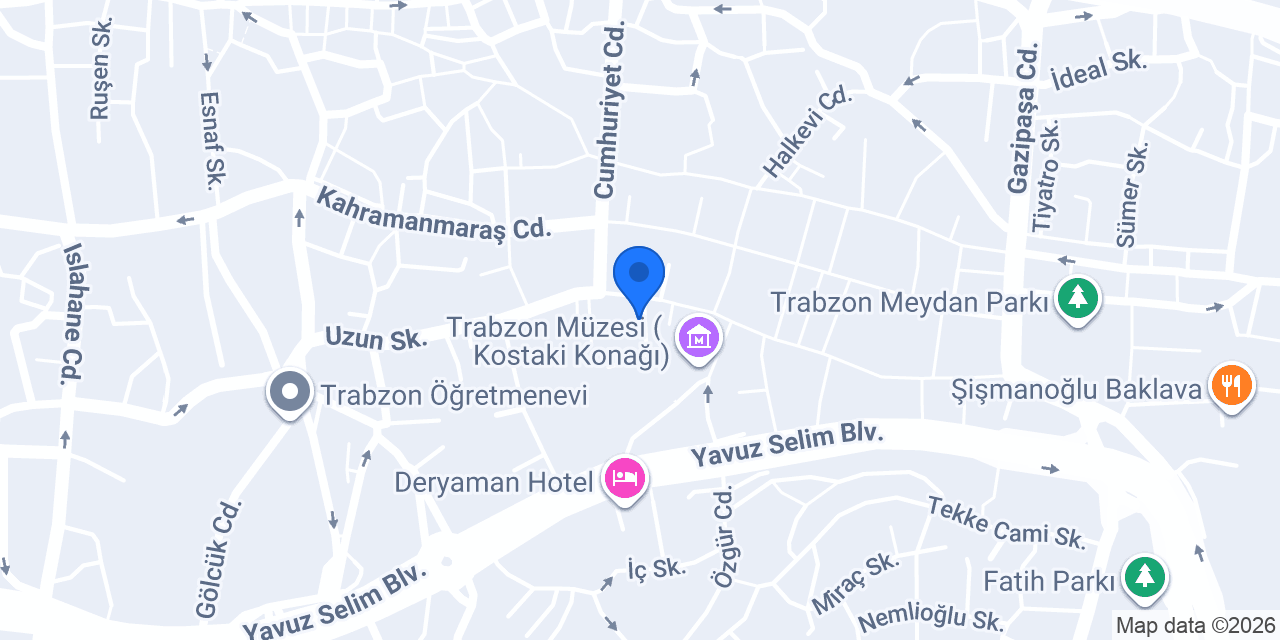 TOOK DÖNER - KÖFTE konumu